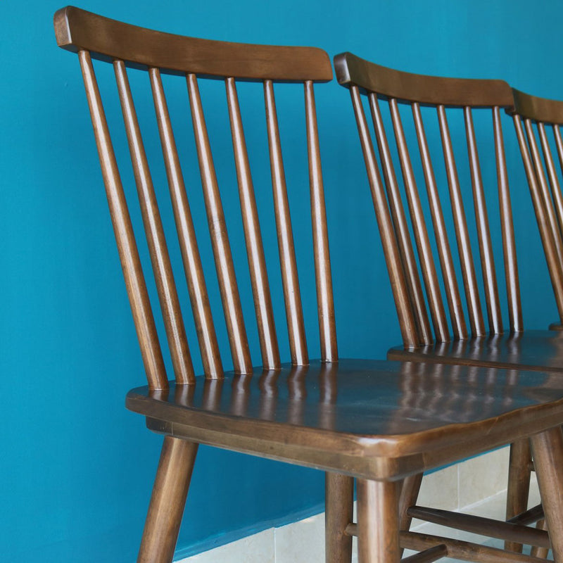 Rion Dining Set, Dining Table and 6 Chairs