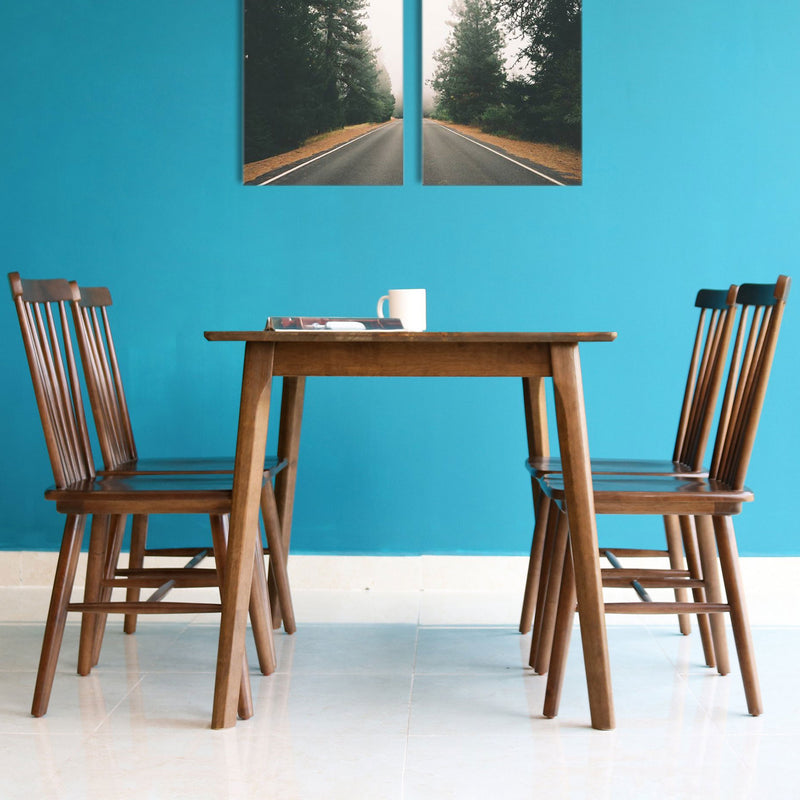 Rion Dining Set, Dining Table Set 4 Seater