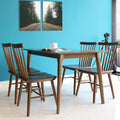 Rion Dining Set, Dining Table Set 4 Seater