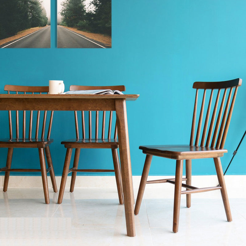 Rion Dining Set, Dining Table Set 4 Seater