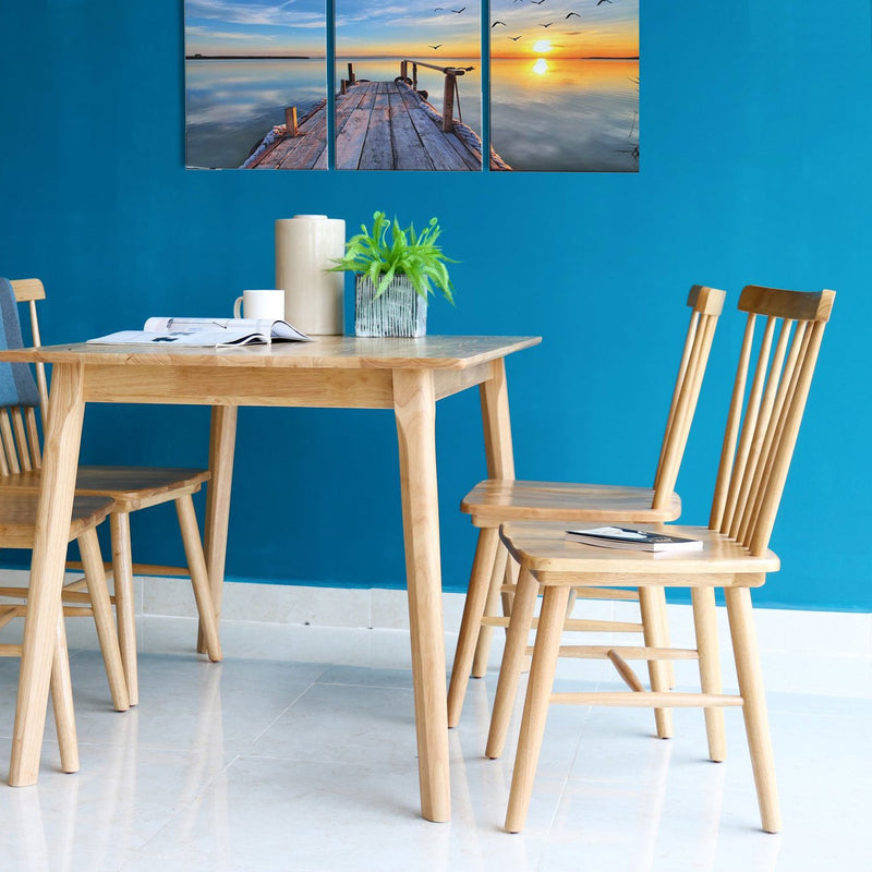 Rion Dining Set, Dining Table Set 4 Seater
